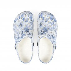 BLUE LAGOON CLOGS